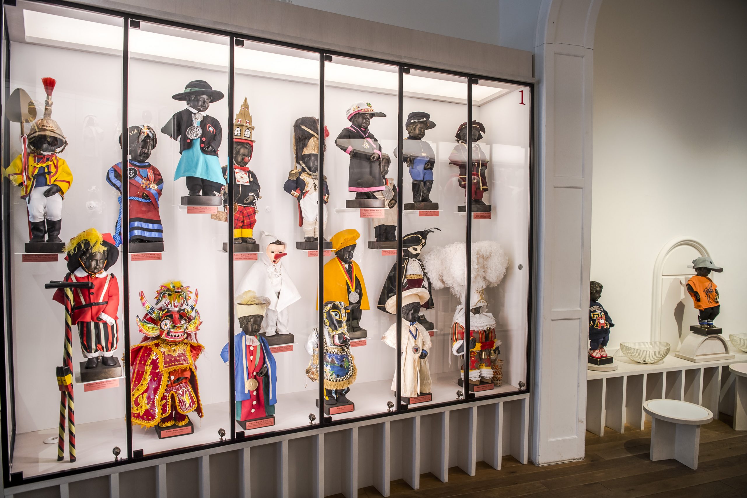 GardeRobe MannekenPis ©Eric Danhier