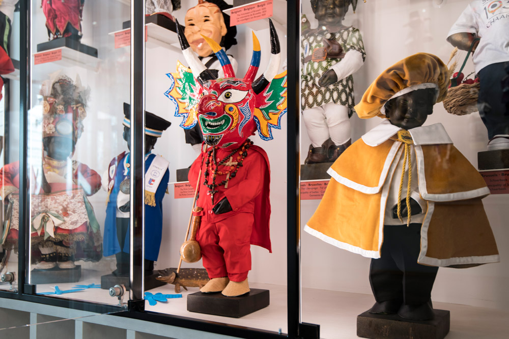 GardeRobe MannekenPis © E.Gomez