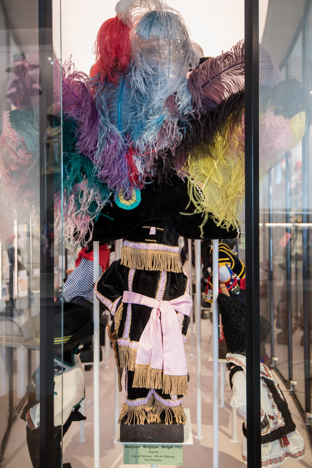 GardeRobe MannekenPis © E.Gomez