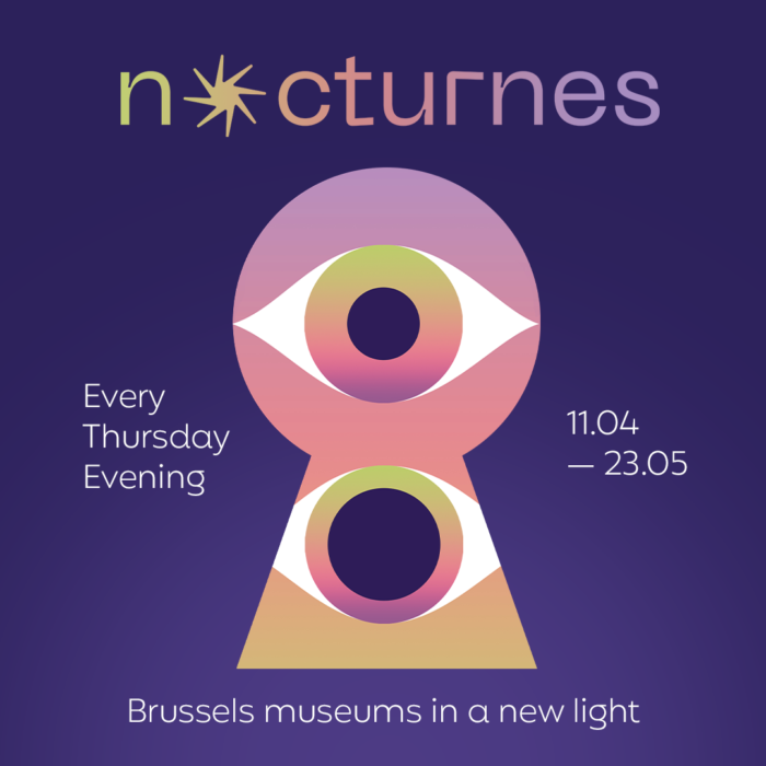 Nocturnes des musées bruxellois
